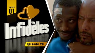 INFIDELES  Saison 1  Episode 28 VOSTFR [upl. by Assiruam]