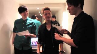 Conor Maynard plays Would You Rather [upl. by Nocaj225]