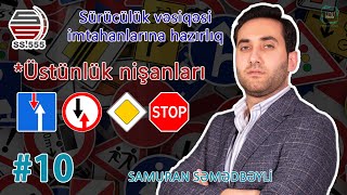 SURUCULUK VESİQESİ İMTAHANLARİNA HAZİRLİQ DERS 10 [upl. by Kristel51]