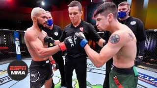 UFC 283 Deiveson Figueiredo Vs Brandon Moreno [upl. by Annabella]