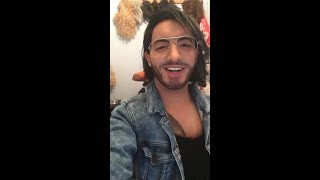 Felipe Parra Imita a Maluma [upl. by Nosnehpets]