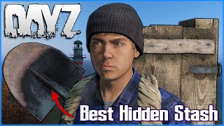 8 of the BEST Hidden Stash Spots that EVERY DayZ Player NEEDS to Know [upl. by Lovel832]