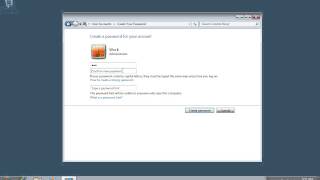 How to Set an Admin Password in Windows 7 [upl. by Solita]