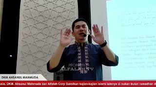 🔴 RABU  ORANGORANG YANG DICINTAI ALLAH 2 [upl. by Suaeddaht987]