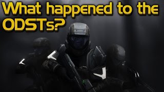 What happened to the ODSTs [upl. by Deirdre556]