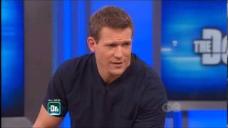 Receding Gums Treatment On The Doctors Show [upl. by Marden]