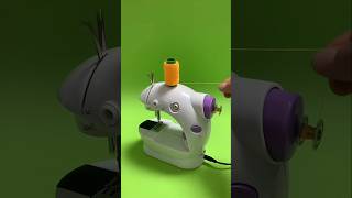 Electric Sewing Machine gadgets products shortvideo shorts [upl. by Ilbert]