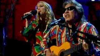 JOSE FELICIANO Y ALICIA V CANTAN QUE NADIE SEPA MI SUFRIR [upl. by Nitsed]