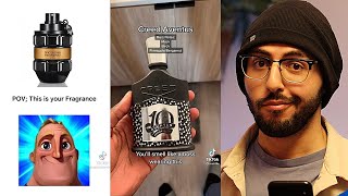 Fragrance TikTok Is Evolving…  Mens PerfumeCologne Review 2022 [upl. by Ahsotal567]