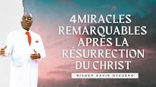 Comprendre la Puissance de Sa Résurrection 31032024  David Oyedepo [upl. by Yelena]