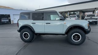 2024 Ford Bronco Carson City Reno Northern Nevada Susanville Sacramento CA 39616 [upl. by Inalem]