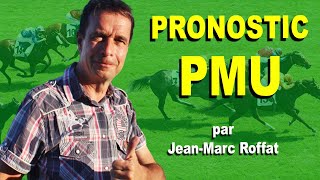 pronostic jean Marc roffat vendredi [upl. by Wade946]