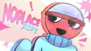 NO PLACE MEME  Dandy’s World [upl. by Naig]