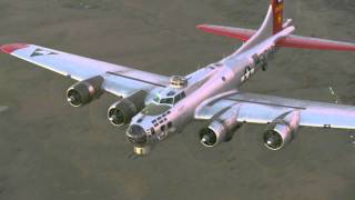 Night flight with Aluminum Overcast by Scott Slocummov [upl. by Adnirim]