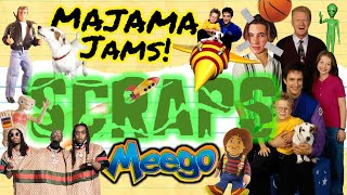 MaJaMa Jams Scraps 14 – Meego Pilot [upl. by Ecnaiva]