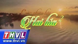 THVL  Cuộc phiêu lưu của Hai Lúa – Phần 2 tập 38 [upl. by Etnovaj]