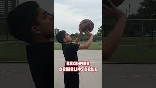 Beginner 2 Ball Dribbling Drill For Youth [upl. by Othilia]