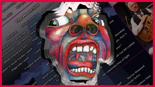 The King Crimson Iceberg Explained  Part 1 [upl. by Nylirek678]