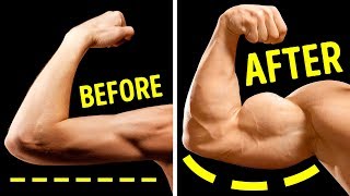 7 Exercises to Build Bigger Arms Without Heavy Weights [upl. by Mahmud]