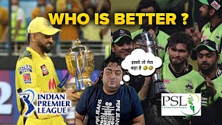 IPL vs PSL  Who is Best  ABCricinfo [upl. by Avilys]