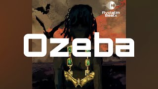 OZEBA  REMA INSTRUMENTAL by AVOLATIM BEATX [upl. by Gan]