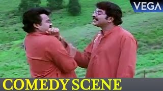 Mohanlal amp Mammootty Meets Juhi Chawla  Harikrishnans Movie Scenes [upl. by Cranston919]