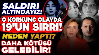 ŞU AN TÜM DÜNYADA YAPIYORLAR TEHLİKEDEYİZ Bu Korkunç Olayın Daha Kötüsü Gelebilir Çünkü [upl. by Levesque]