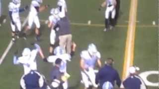 Austin Rehkow Incredible RECORD 67Yard Field Goal [upl. by Norita266]