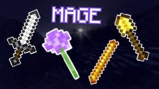 The dungeon MAGE weapons guide  Hypixel Skyblock [upl. by Lynad107]