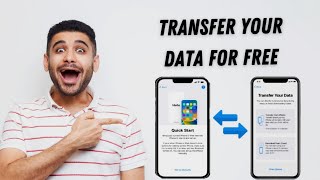 How to Transfer Data from Android to iPhone Without Losing Anything Important [upl. by Kong]