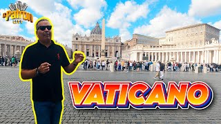 Un Recorrido Único en el Vaticano Respeto y Espititualiadad [upl. by Neelav]