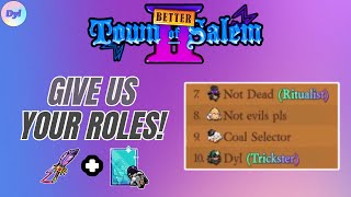 CS Ritualist Is AMAZING  Town Of Salem 2 384 Better Town Of Salem 2 Mod [upl. by Eaj]