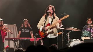 Lucy Dacus live  Night Shift Brooklyn Steel NYC 10824 [upl. by Omarr413]