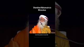 learn Shambhavi Mahamudra Kriya In Kathamndu [upl. by Natsyrk463]