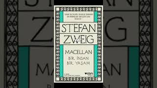 Macellan  Stefan Zweig shorts books kitap [upl. by Vanna]