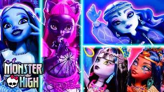 NEW MONSTER FEST ALBUM  MONSTER HIGH™ [upl. by Rivi]