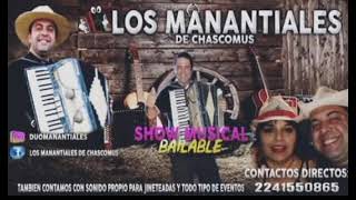 LOS MANANTIALES DE CHASCOMUS milonga [upl. by Stanwin]