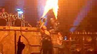 Rammstein Live Milan [upl. by Algernon]