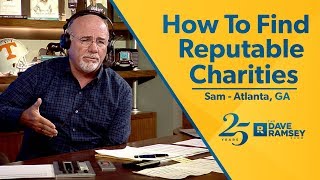 How To Find Reputable Charities [upl. by Rivers342]