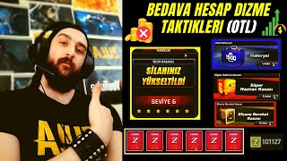 BEDAVA HESAP DİZME  HESAP NASIL GELİŞTİRİLİR  ZULA [upl. by Nwahsak422]