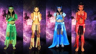 Encantadia Sanggre Transformation Season 2 [upl. by Corsiglia]