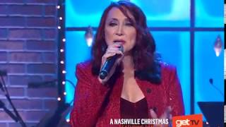 A NASHVILLE CHRISTMAS  Pam Tillis sings quotSanta Claus Babyquot [upl. by Inanak]