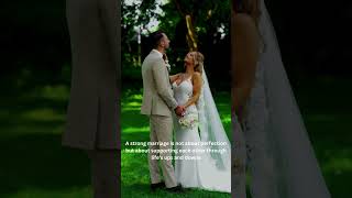 The Foundations of a Strong Marriage Love Trust and Support⭐️ motivation quotes [upl. by Ttenaej651]