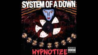 Stealing Society by System of a Down Hypnotize 5 [upl. by Mrots]