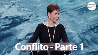 Conflito  Parte 1  Joyce Meyer [upl. by Melone]