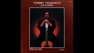 Tommy Tedesco  Autumn 1978 Full Album  Vinyl Rip [upl. by Derwon]