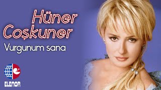 Hüner Coşkuner  Vurgunum Sana [upl. by Melony]