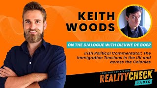 Immigration tensions in the Anglosphere  The Dialogue with Keith Woods [upl. by Atiuqihc]