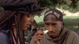 2PACPOETIC JUSTICE 1993 MOVIE REVIEW [upl. by Baler]