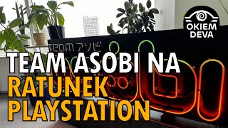 Team Asobi na ratunek PlayStation niecodziennik [upl. by Gerge]